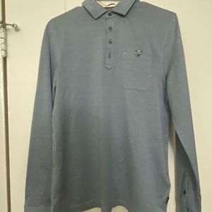 Ted baker Amuse Long Sleeve Polo (Men’s)